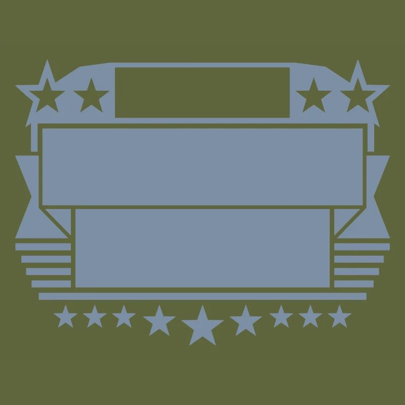 Rahmen Schild Text einfügen