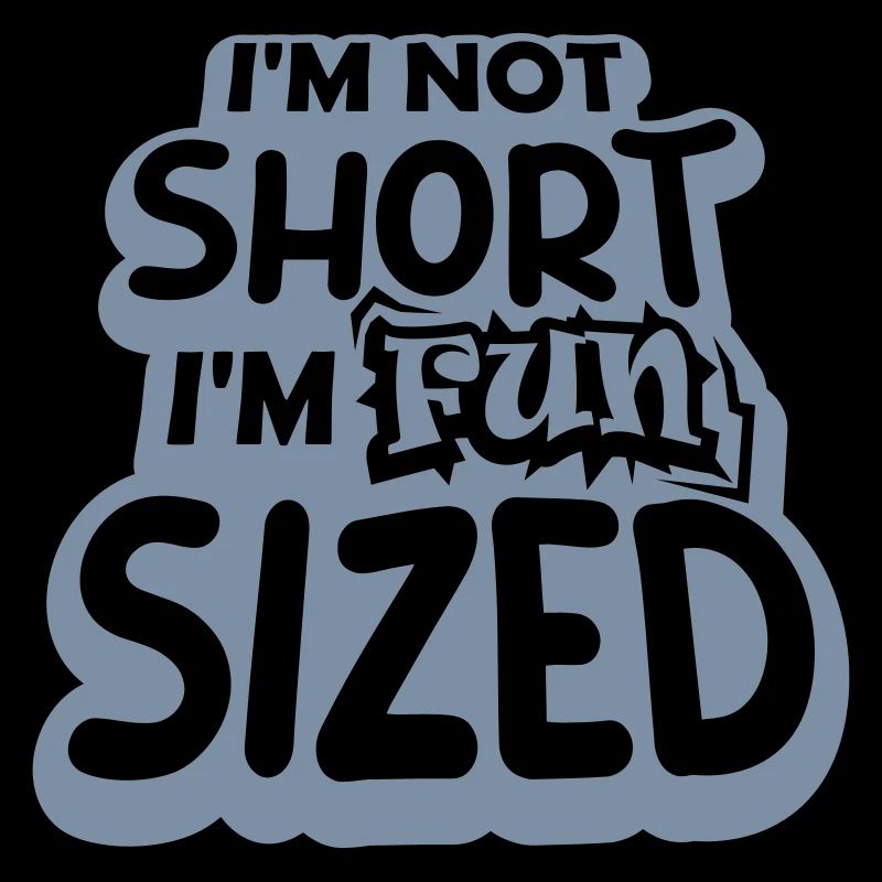 Not short fun sized