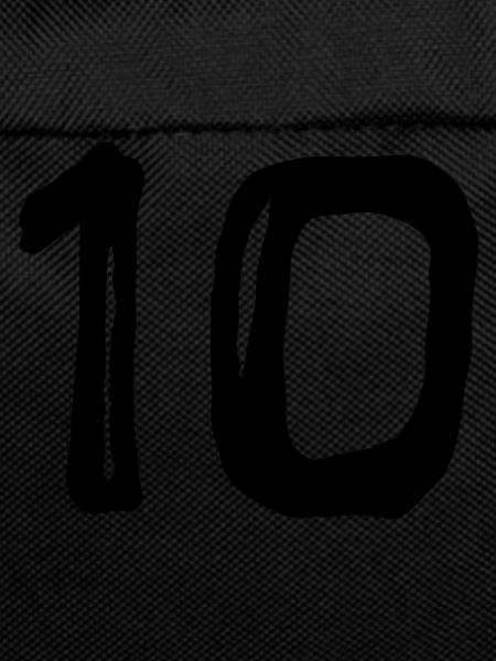Jersey Number - Ten