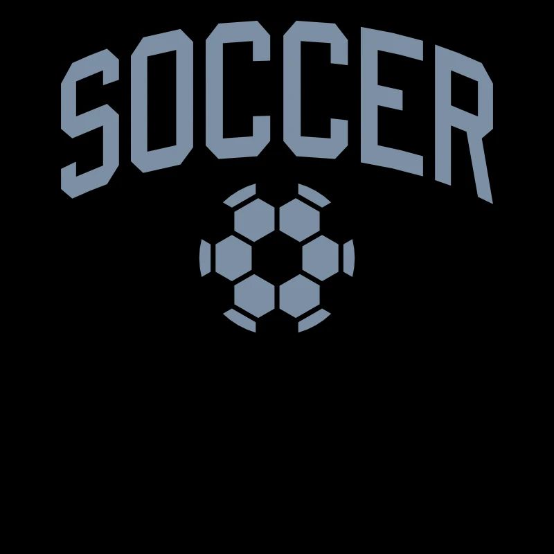 Fun Logo Soccer Dad