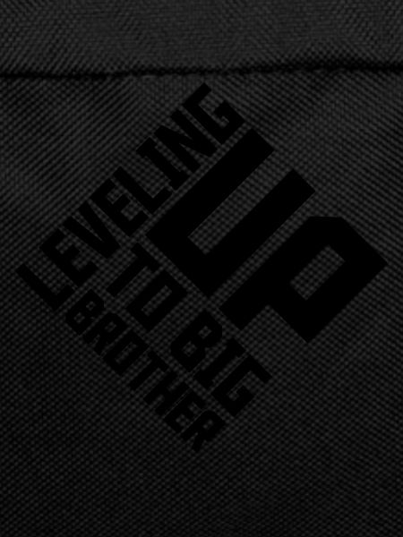 Leveling up big brother
