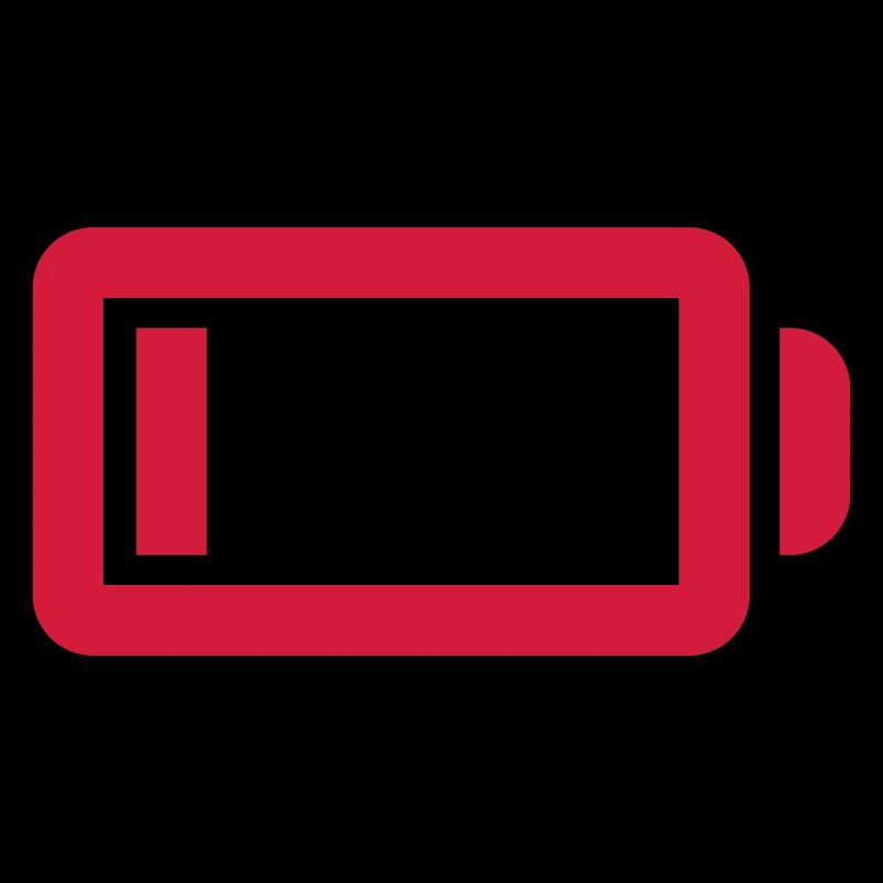 Battery empty no power