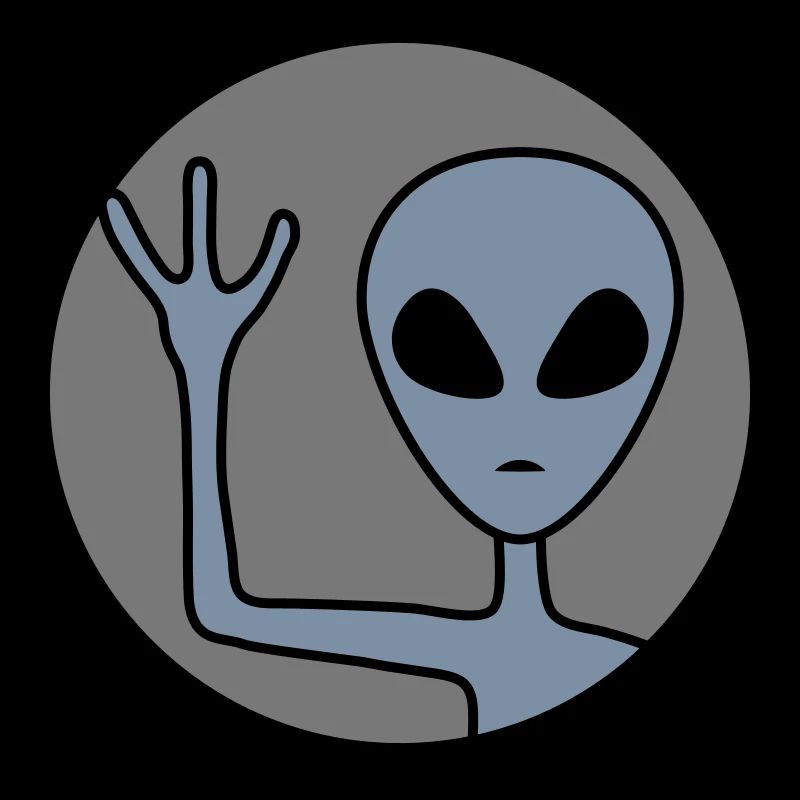 Around Alien waves friendly