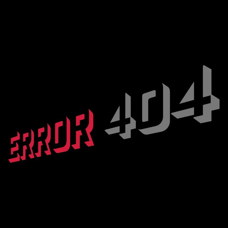 Error 404 Nerd Computer