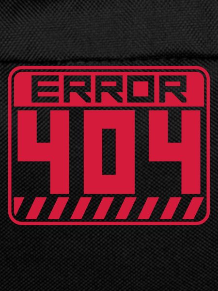 Shield Error 404 Warning