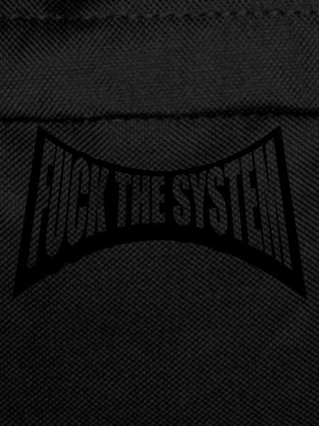 Fuck the punk system