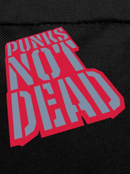 punks not dead quote