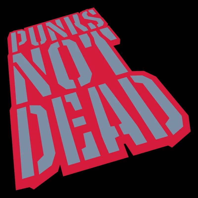 punks not dead Zitat