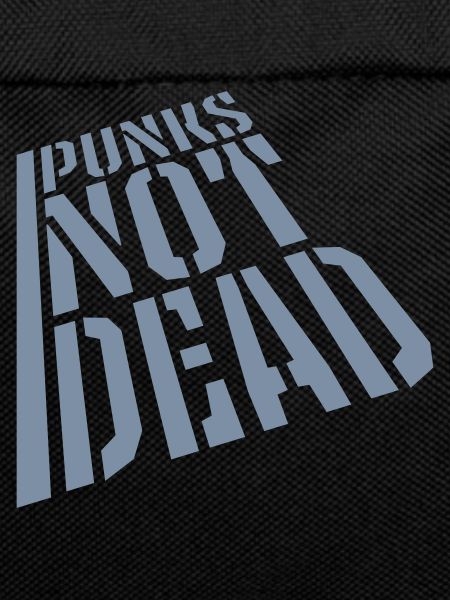 punks not dead Zitat