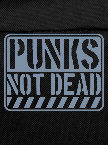 punks not dead quote