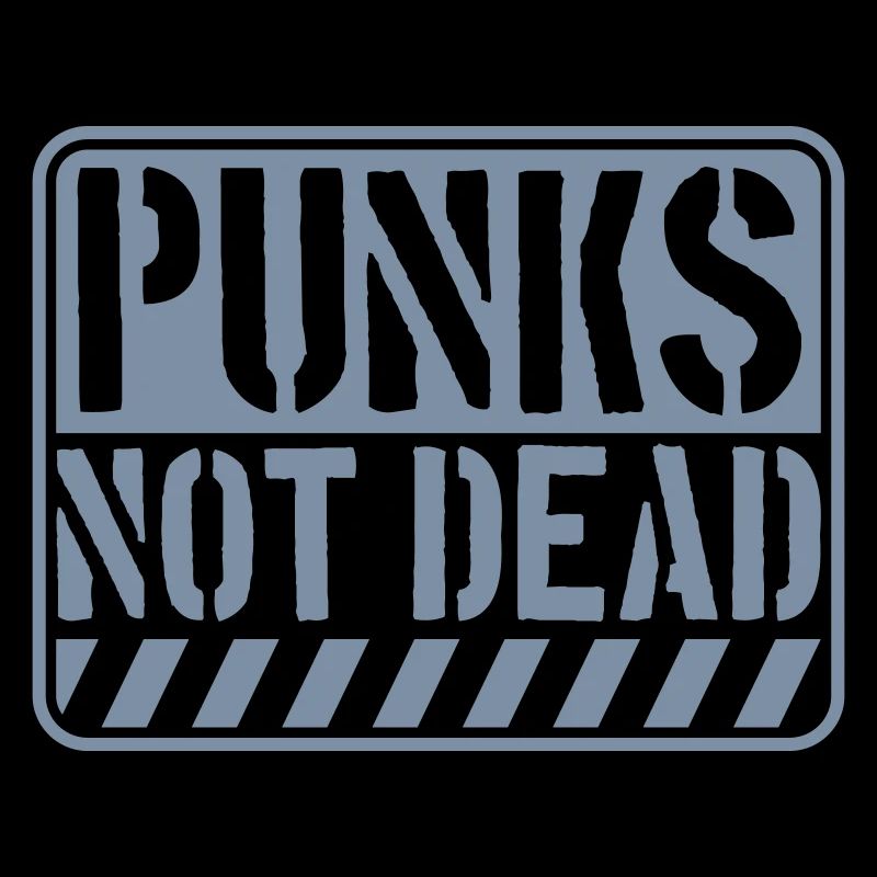 punks not dead quote