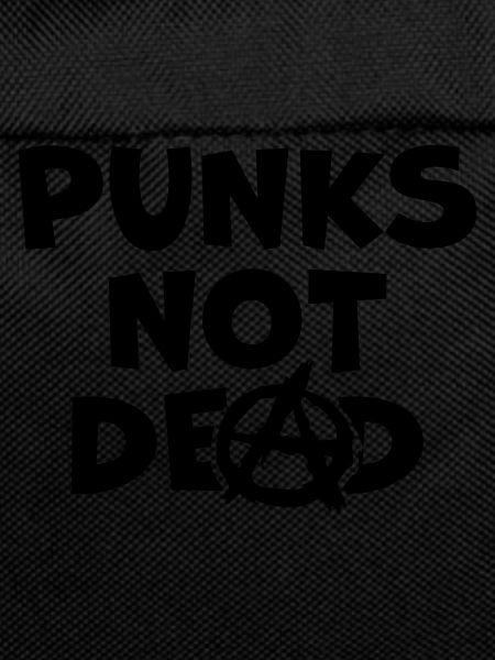 Punks not dead quote