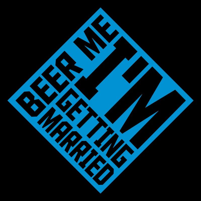 Beer Me Getting Married