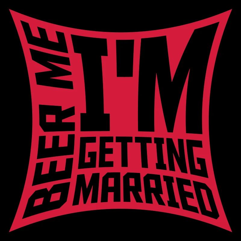 Beer Me Getting Married