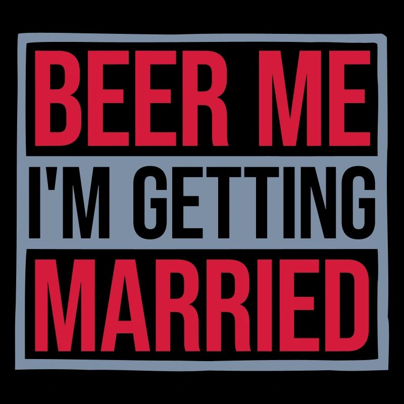 Beer Me Me marier