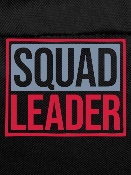 Anführer Team Squad Leader