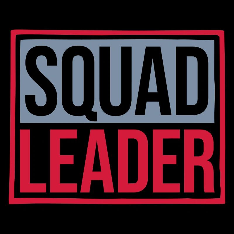 Anführer Team Squad Leader
