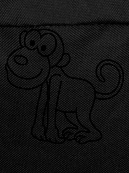 Singe Comic Animal