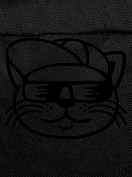 Cool Sunglasses Cat Face