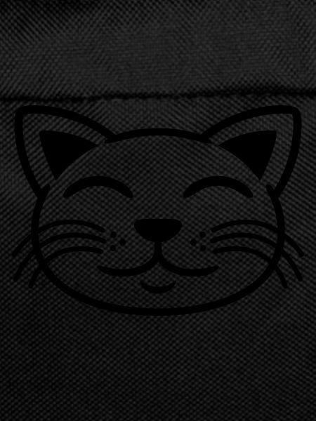 Cat Face Happy Pet