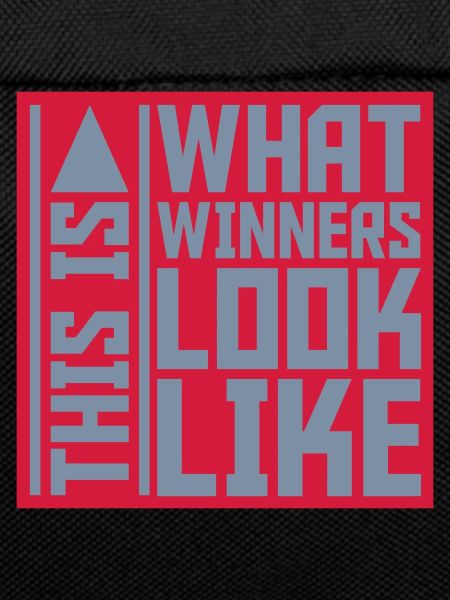 What Winners Look Like