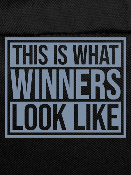 What Winners Look Like