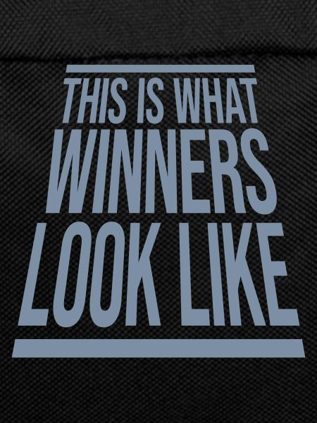 What Winners Look Like