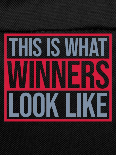 What Winners Look Like