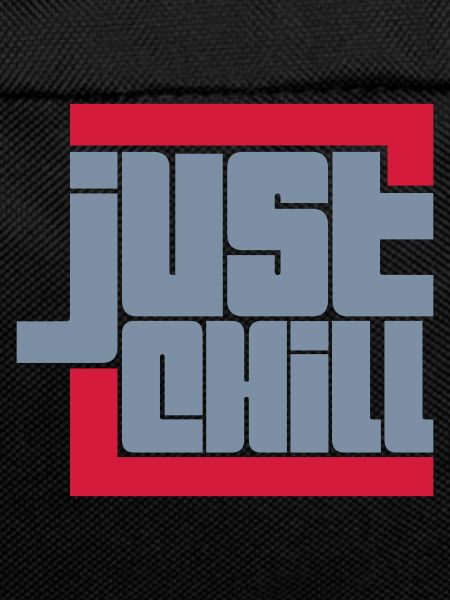 Quote Just Chill Logo