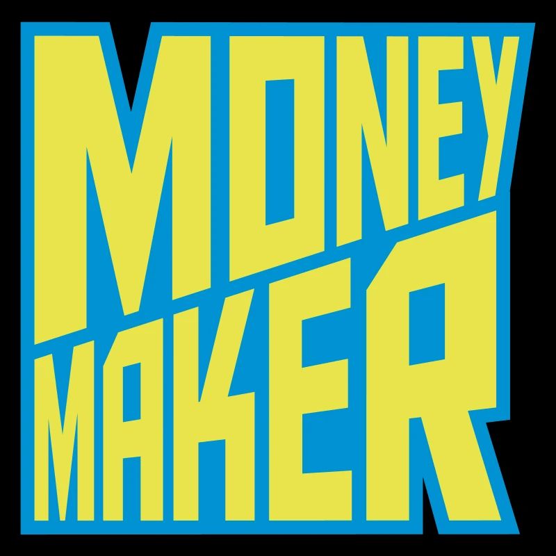 Millionaire Money Maker Text