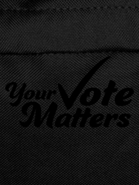 your vote matters quote
