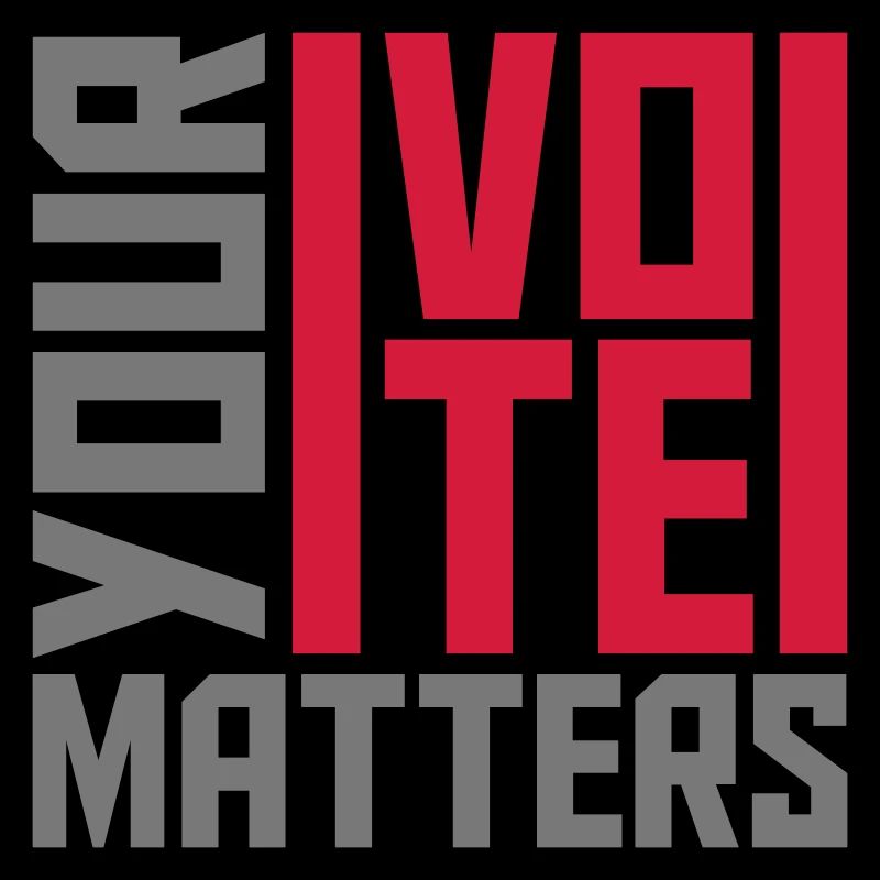votre vote compte citation
