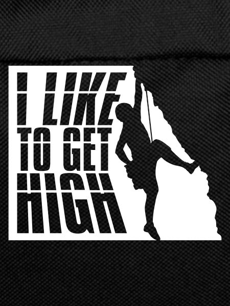 like to get high