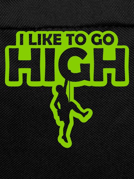 like to get high