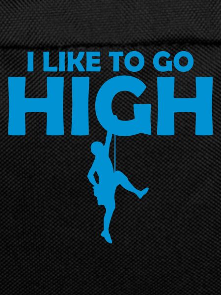 like to get high