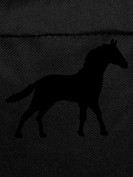 Pferd Silhouette Umriss Schatten