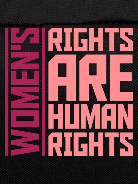 womens rights feminist quote