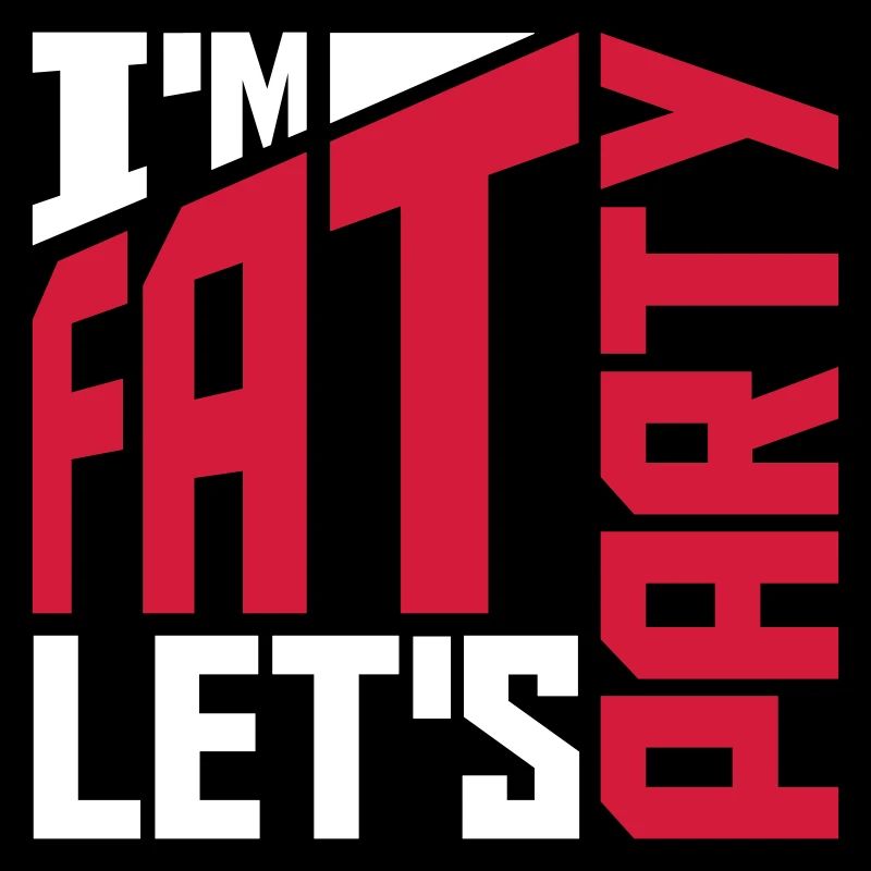 at the fat lets party