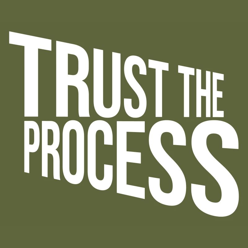 faire confiance au processus Devis