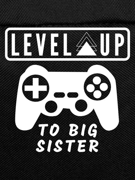 Level Up to big sister