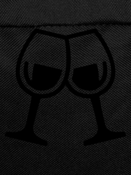 Wine glasses