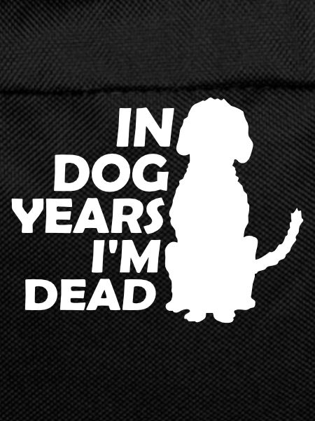 in dog years Dead