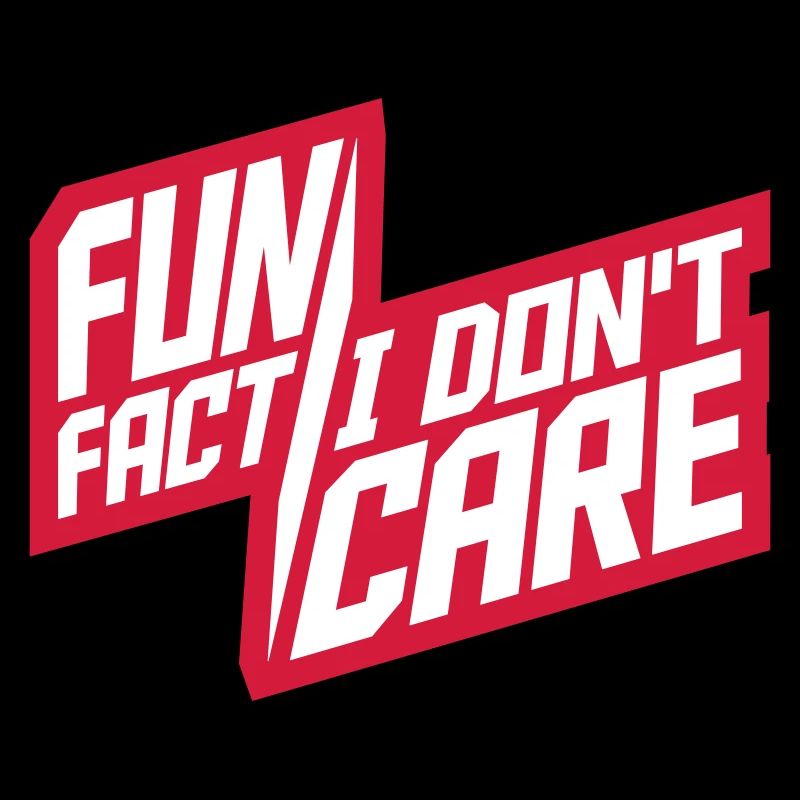 Je me fiche des faits