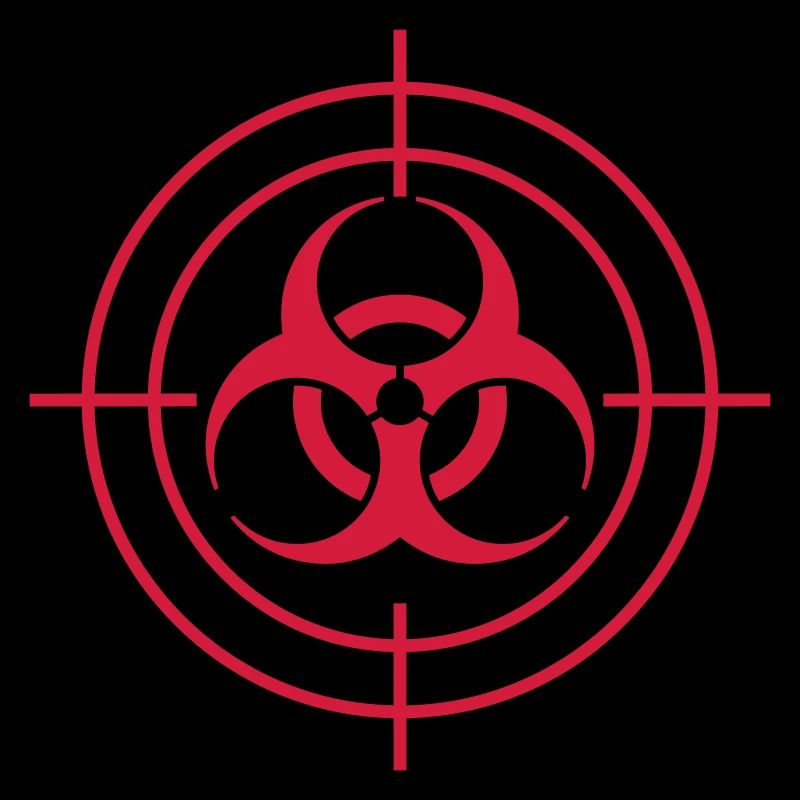 Target Sight Zombie Hunter Biohazard