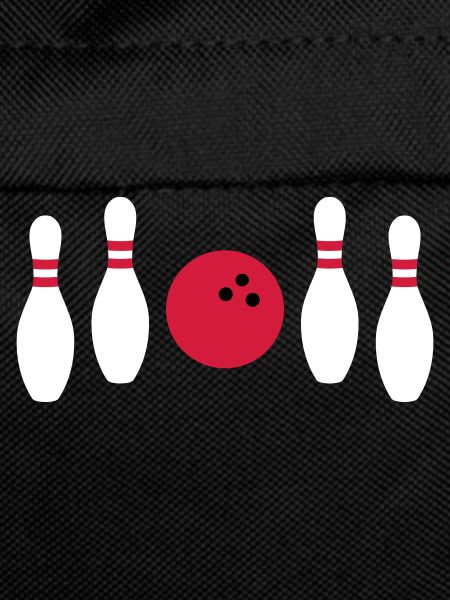 In between not hit bowling