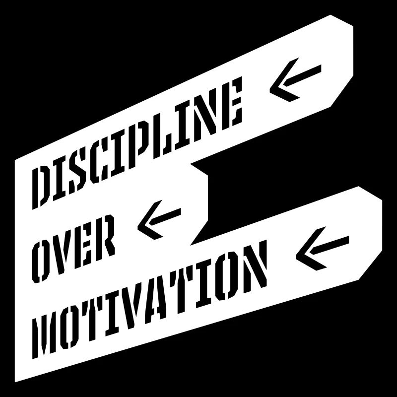 Citation de discipline sur la motivation