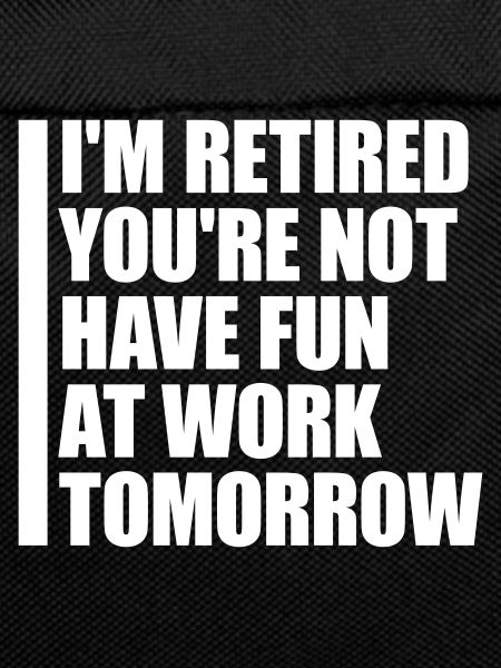 have fun at work