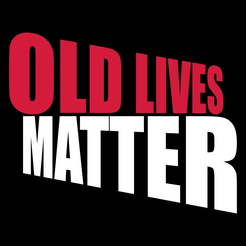 old lives matter quote