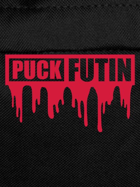 puck futin logo design