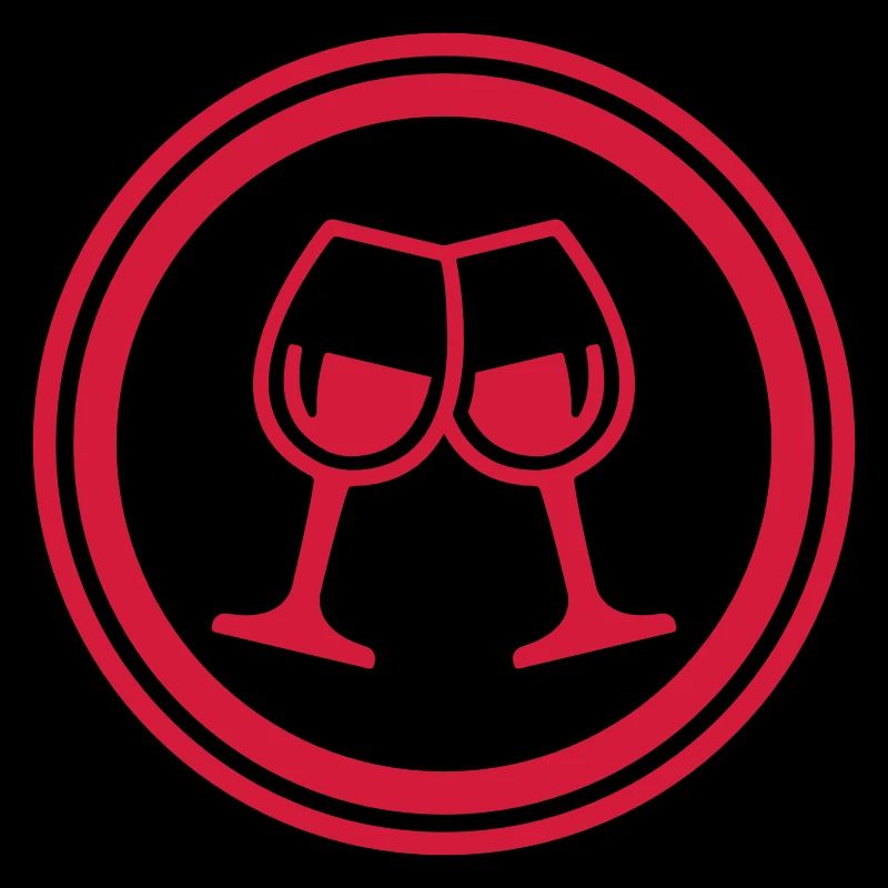 Verres à vin
